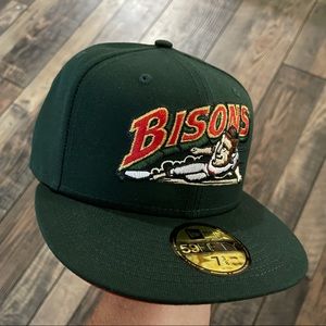 New Era Exclusive Bisons Fitted